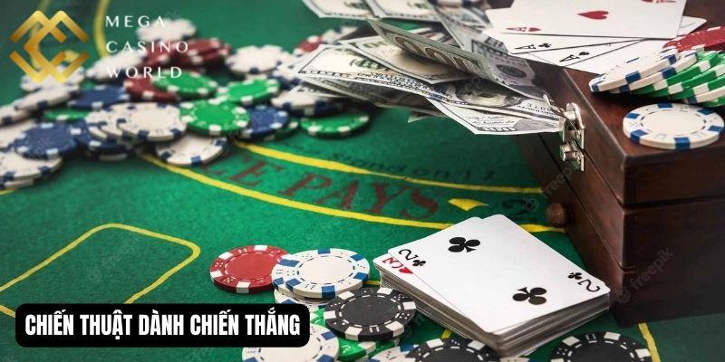 Luật chơi Blackjack trên MCW77 rất đặc biệt