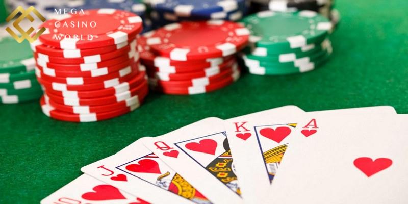 Thông tin về trò chơi Poker Online ăn tiền